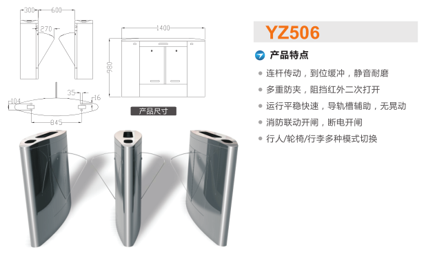 佛山三水区翼闸二号